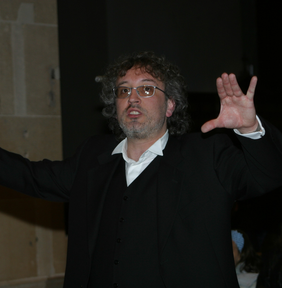 Ritratto di Roberto Fioretto